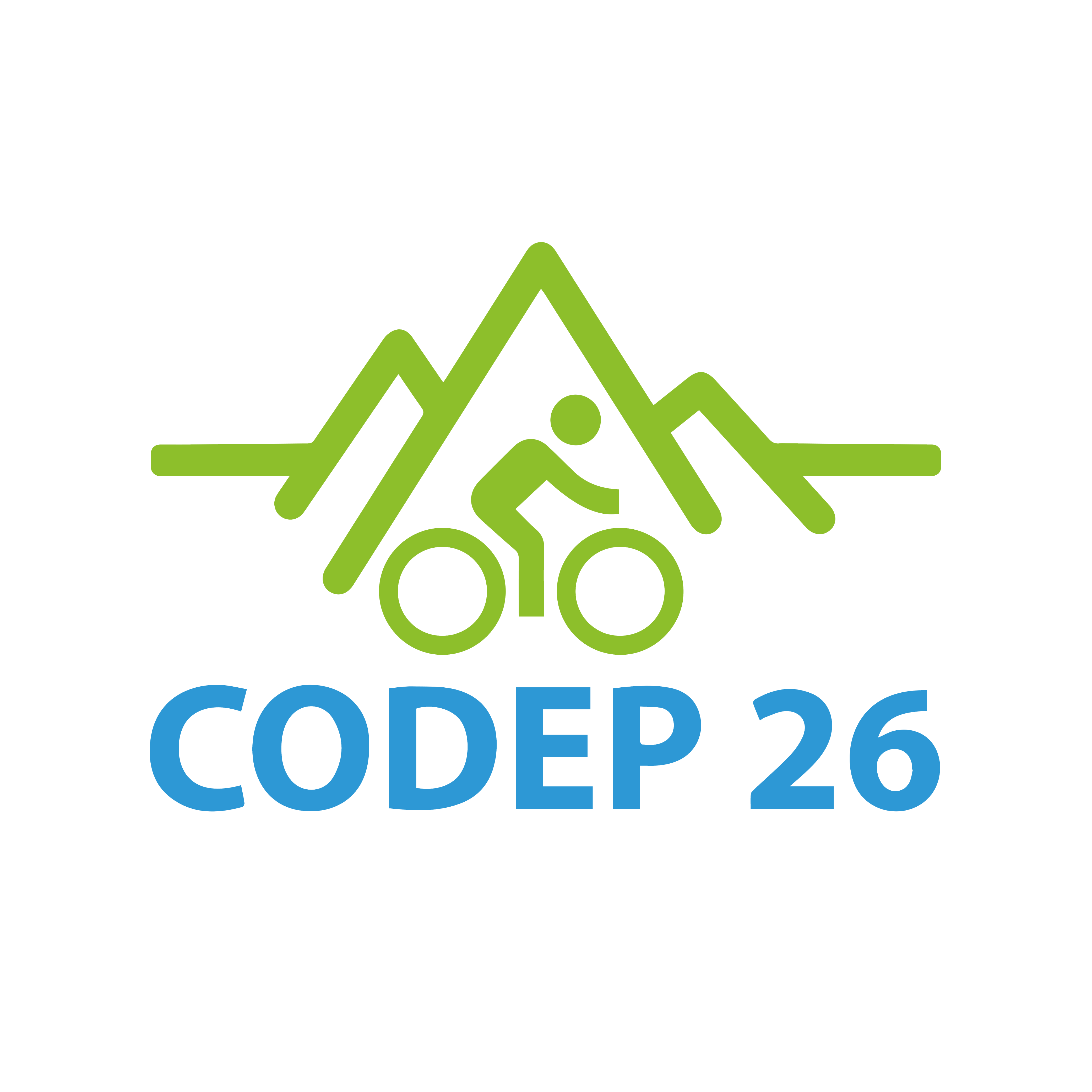 logo codep